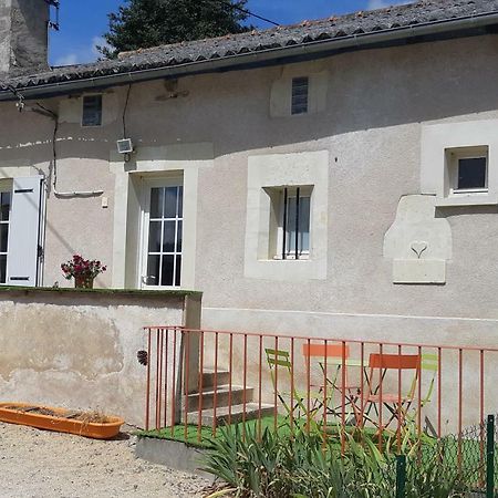 Beaumont  Le Petit Bretigny旅馆 外观 照片