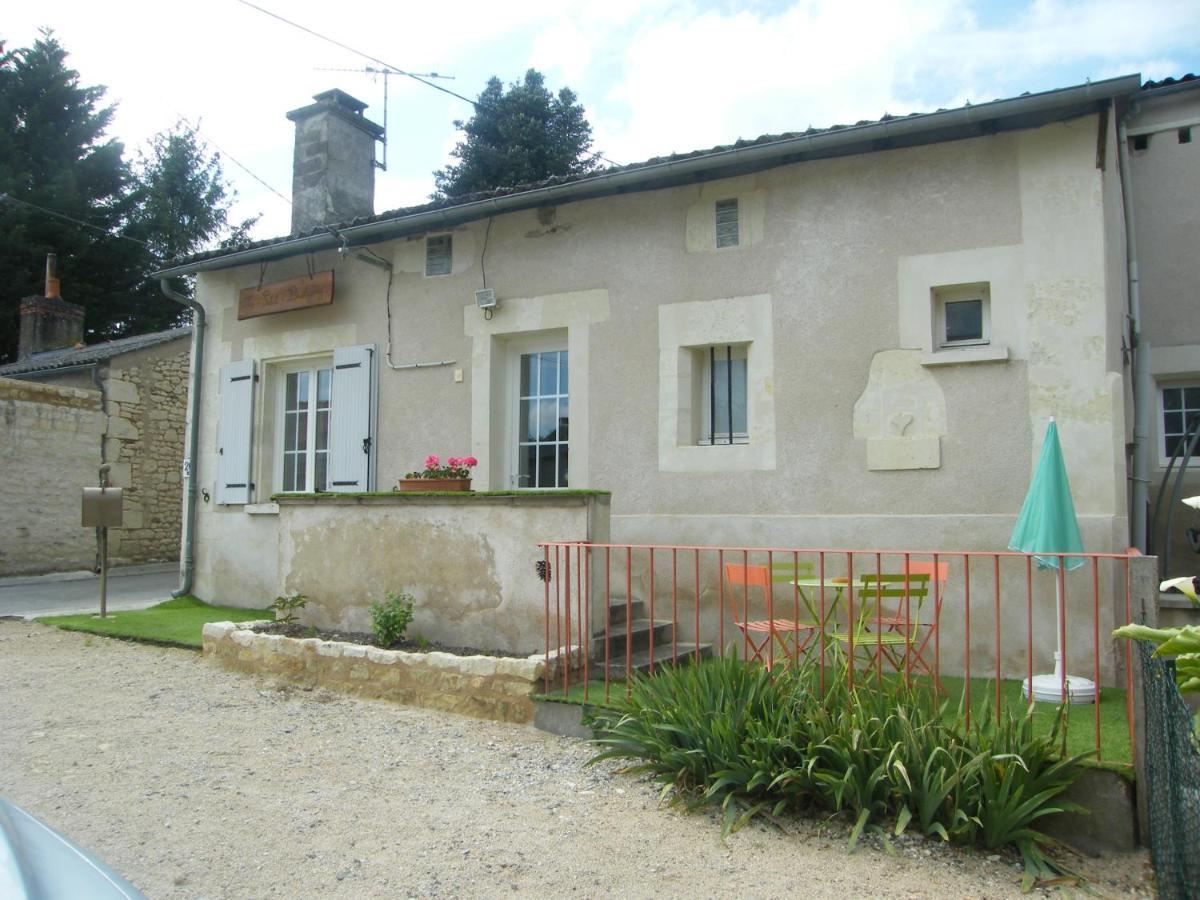 Beaumont  Le Petit Bretigny旅馆 外观 照片