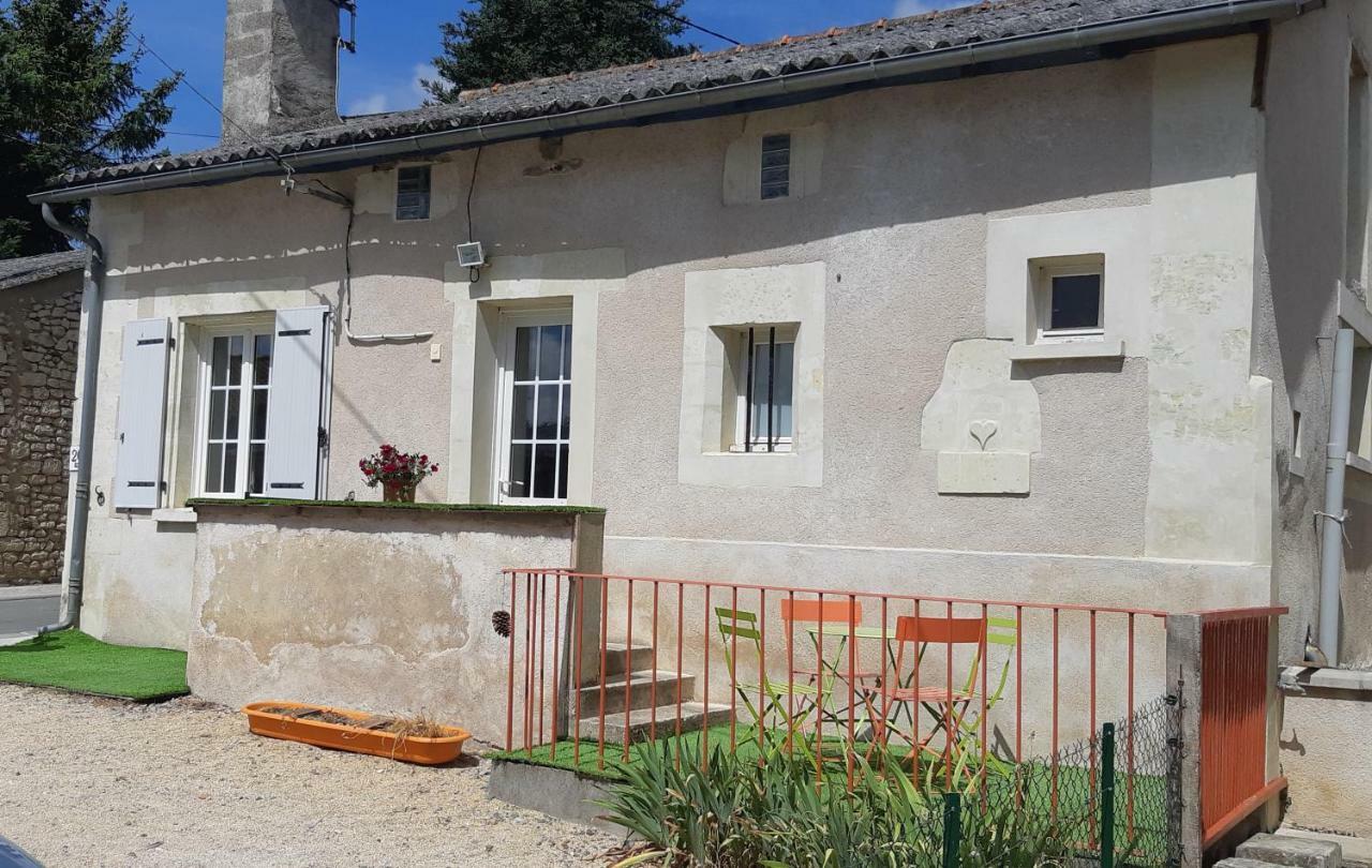 Beaumont  Le Petit Bretigny旅馆 外观 照片